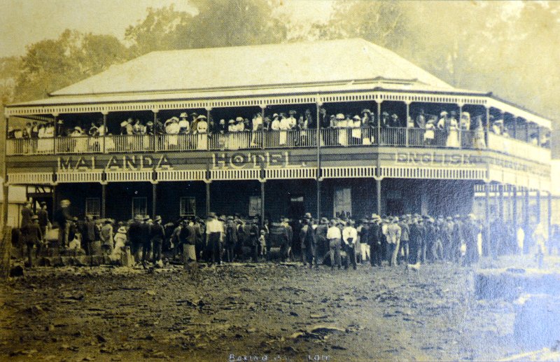 A_0001 (2).JPG - Atherton Tablelands - Malanda Hotel, Boxing Day 1911